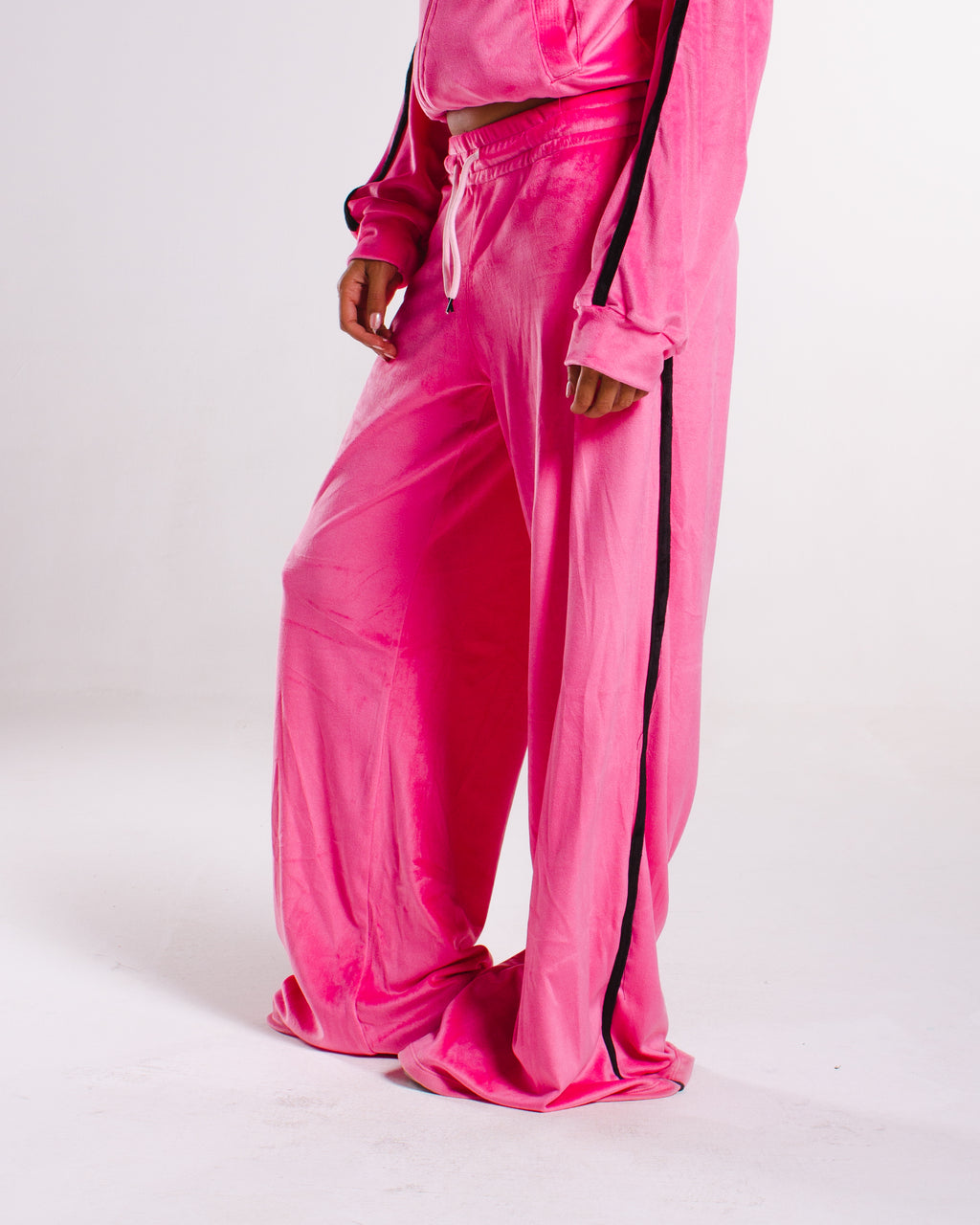 Velvet Stripe Set