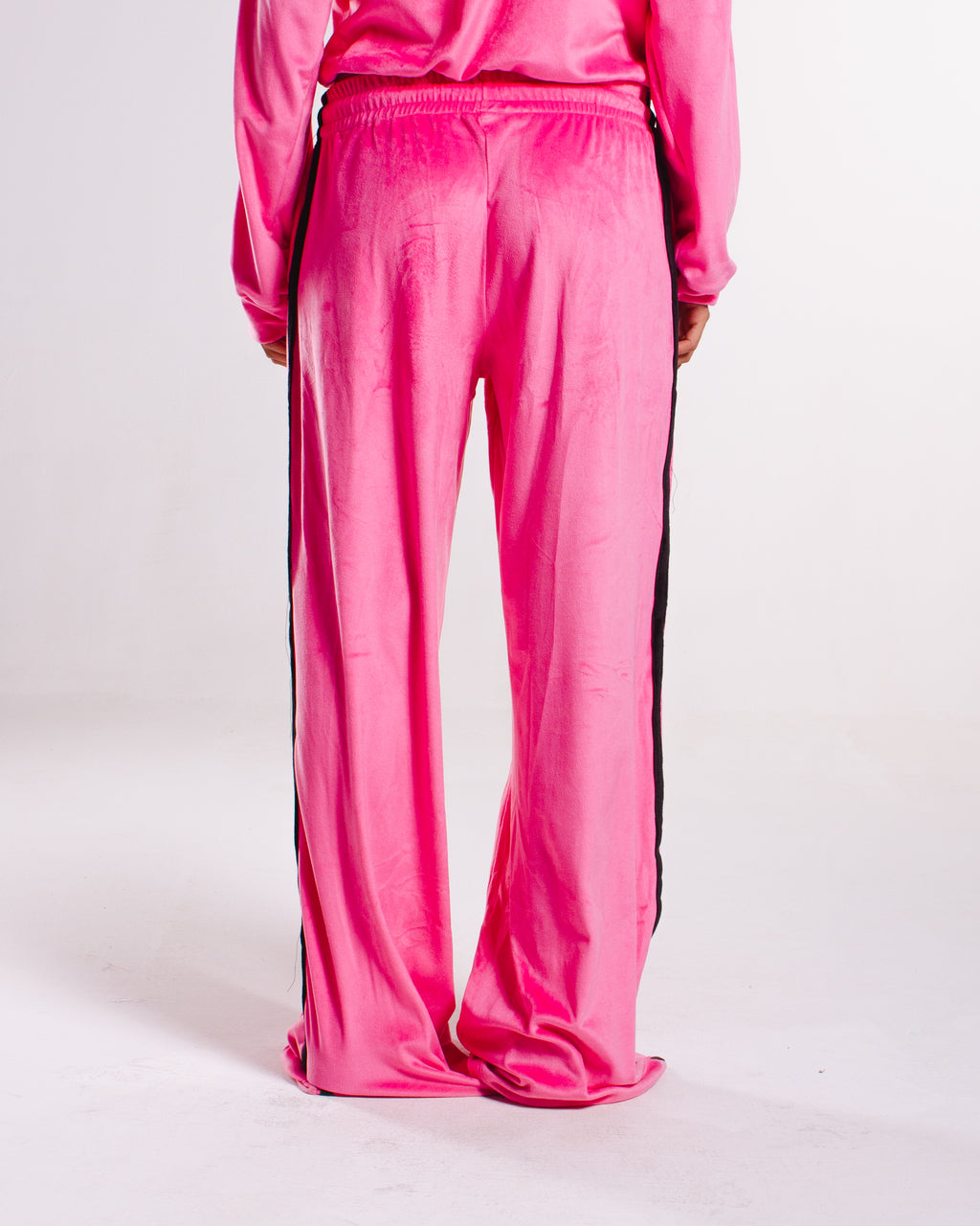 Velvet Stripe Set
