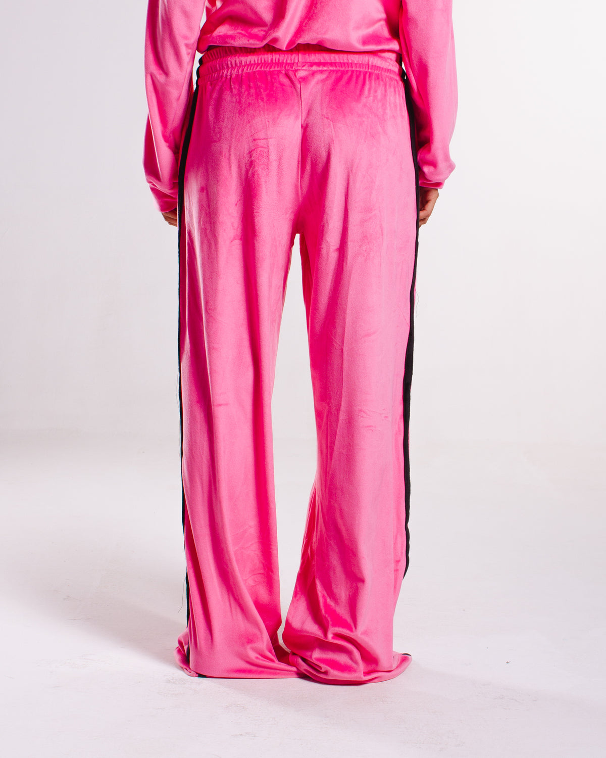 Velvet Stripe Set