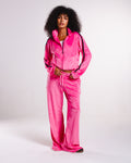 Velvet Stripe Set