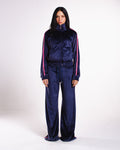 Velvet Stripe Set