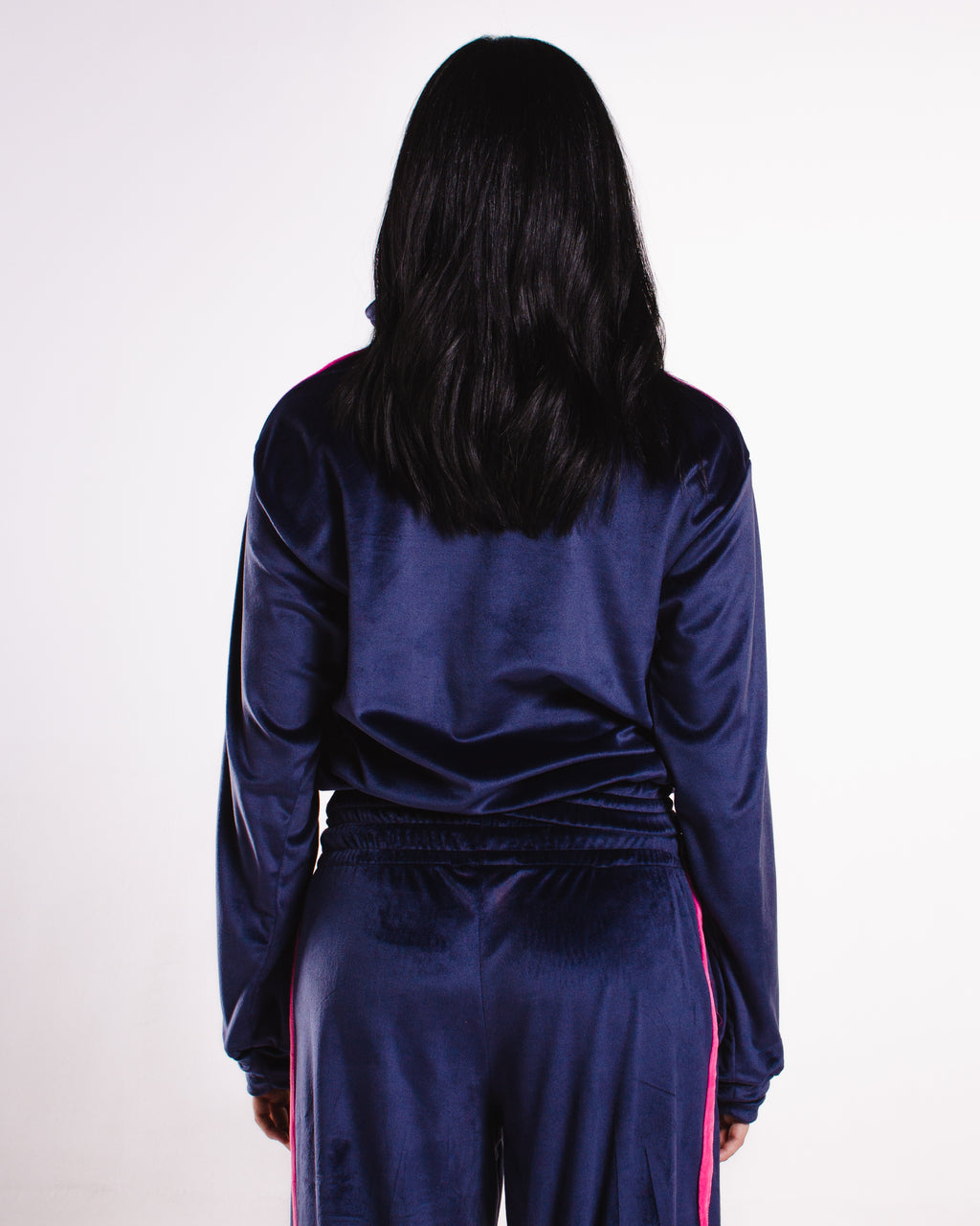 Velvet Stripe Set