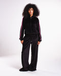 Velvet Stripe Set