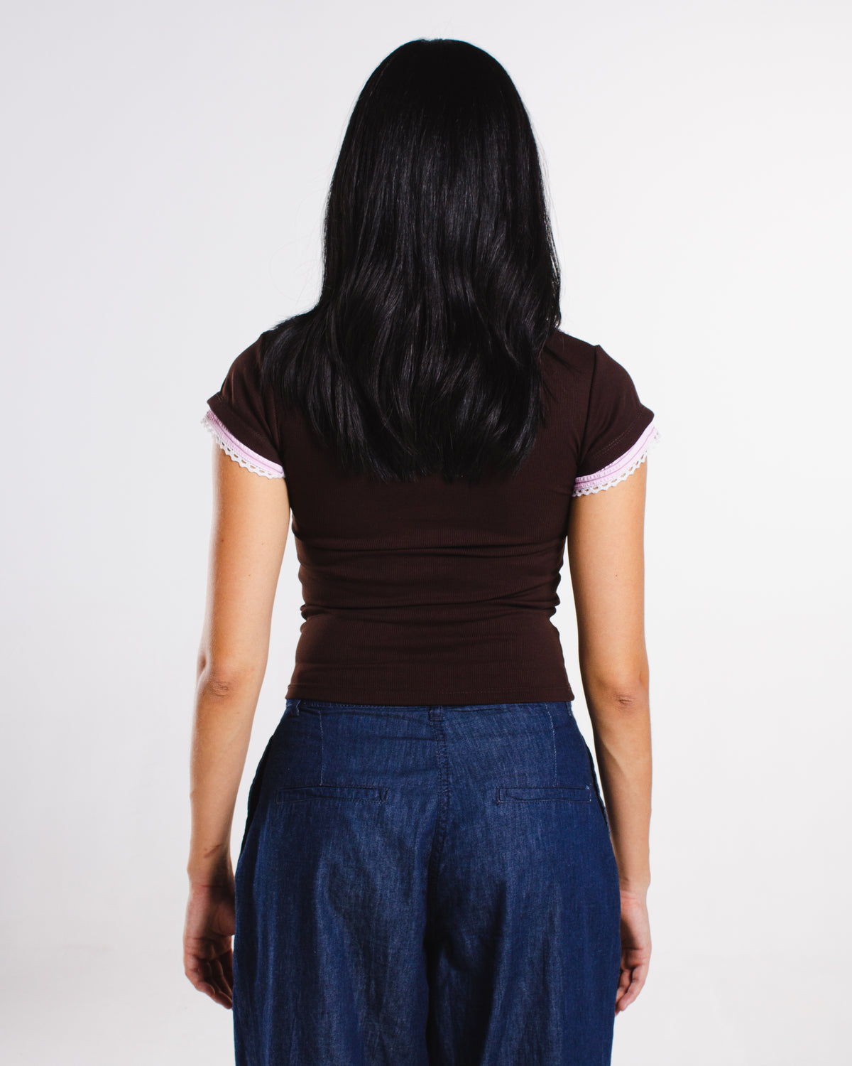 Double Layered Polo