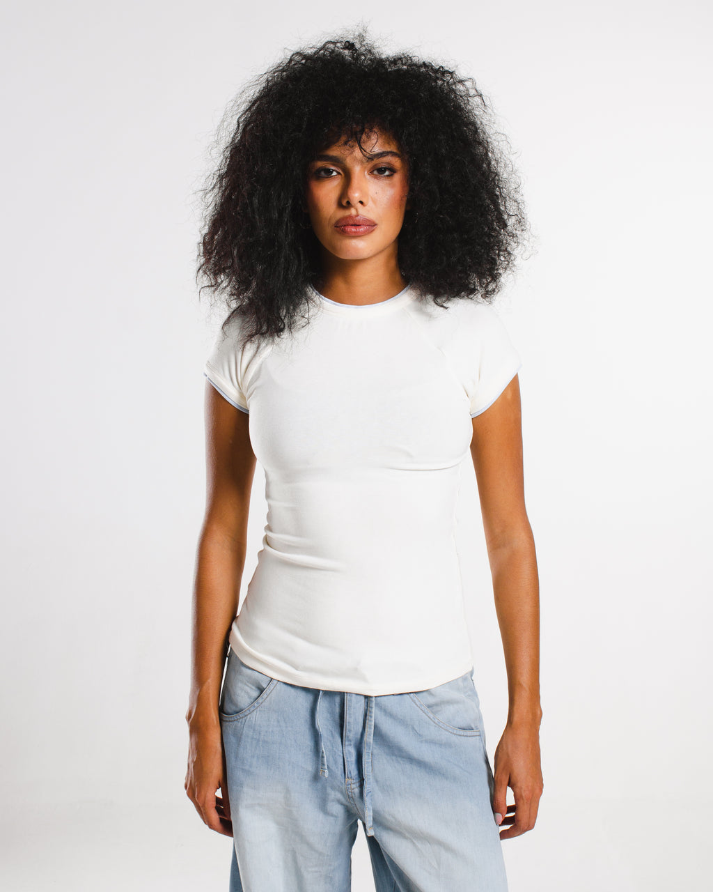 Double Layered Top