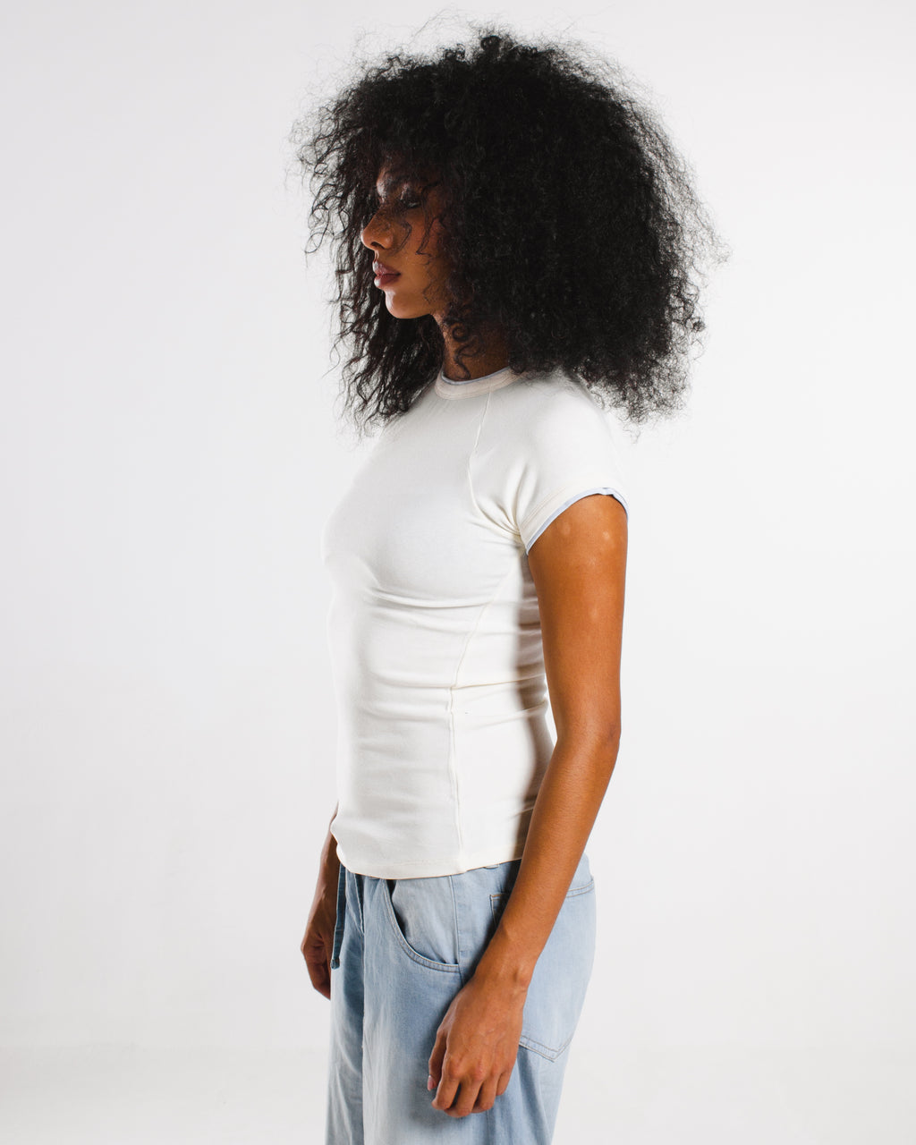 Double Layered Top