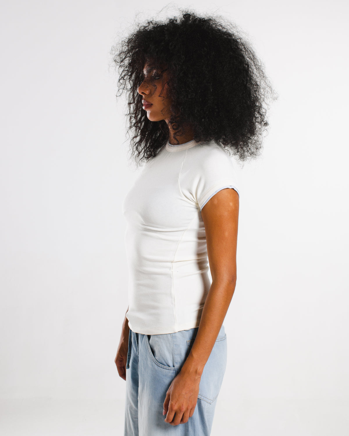 Double Layered Top