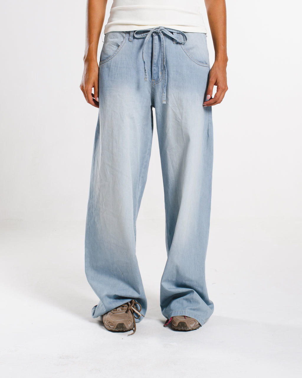 Light Denim Sweats