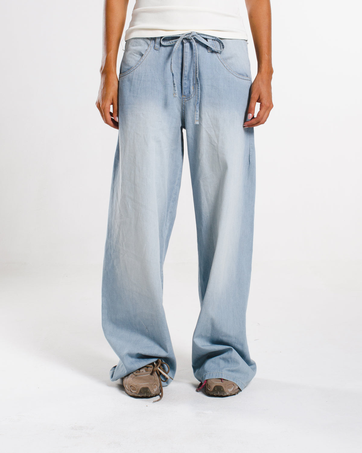 Light Denim Sweats