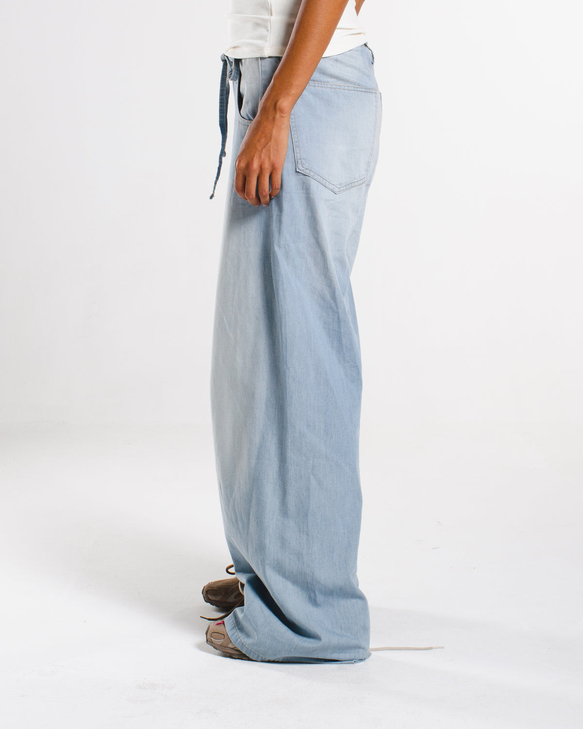 Light Denim Sweats
