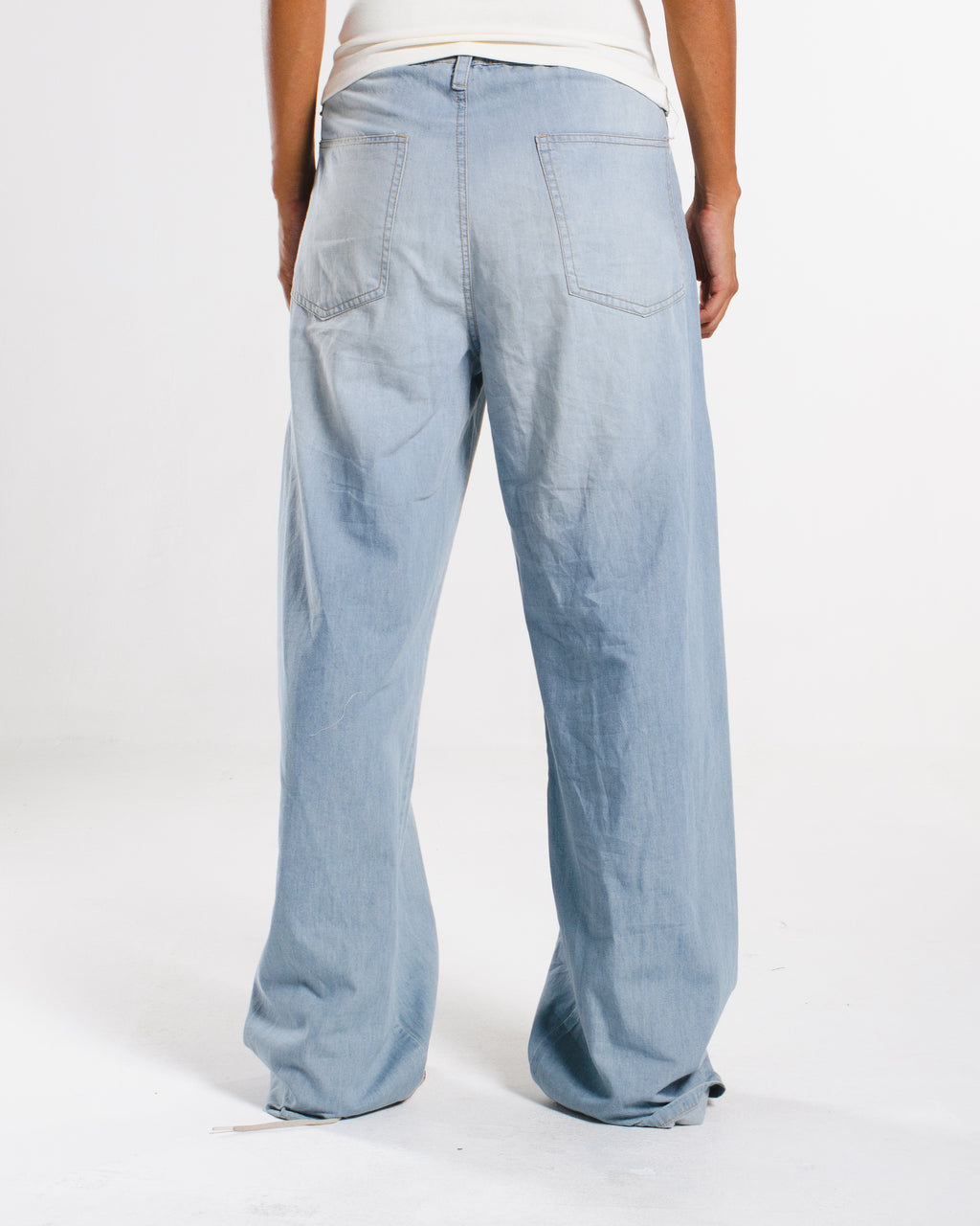 Light Denim Sweats