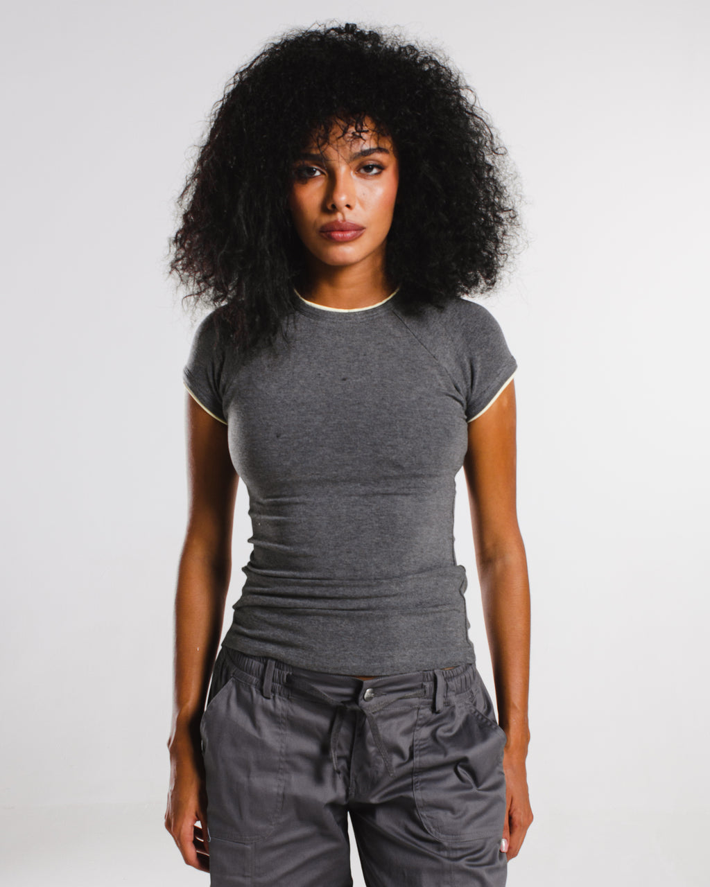 Double Layered Top