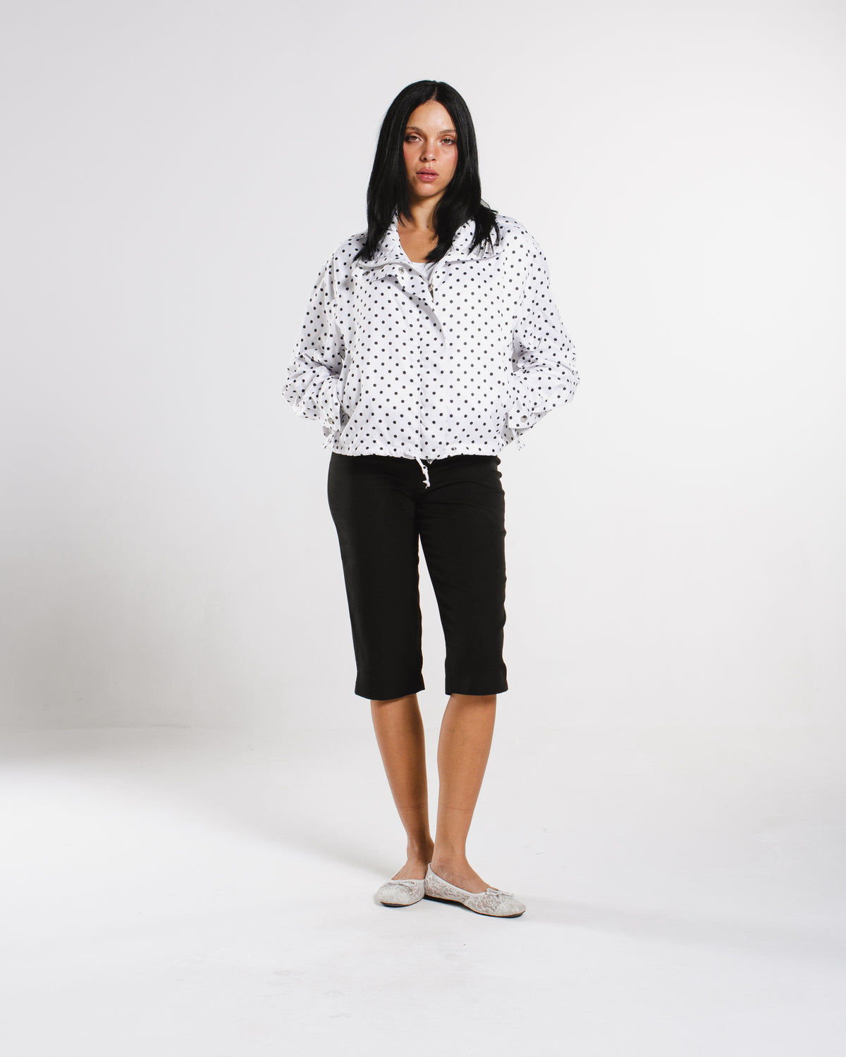 Polka Jacket