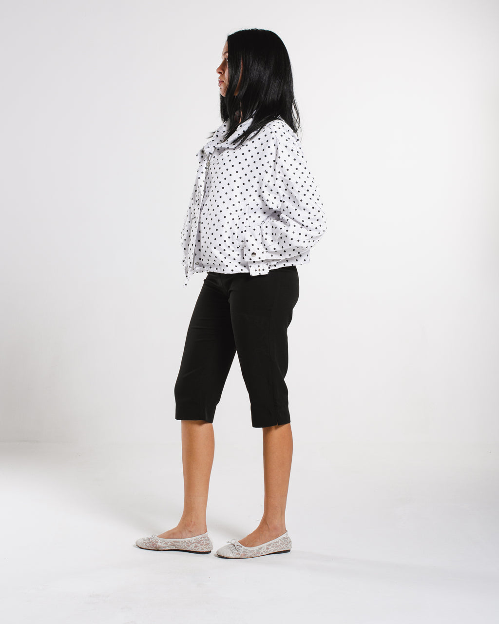 Polka Jacket