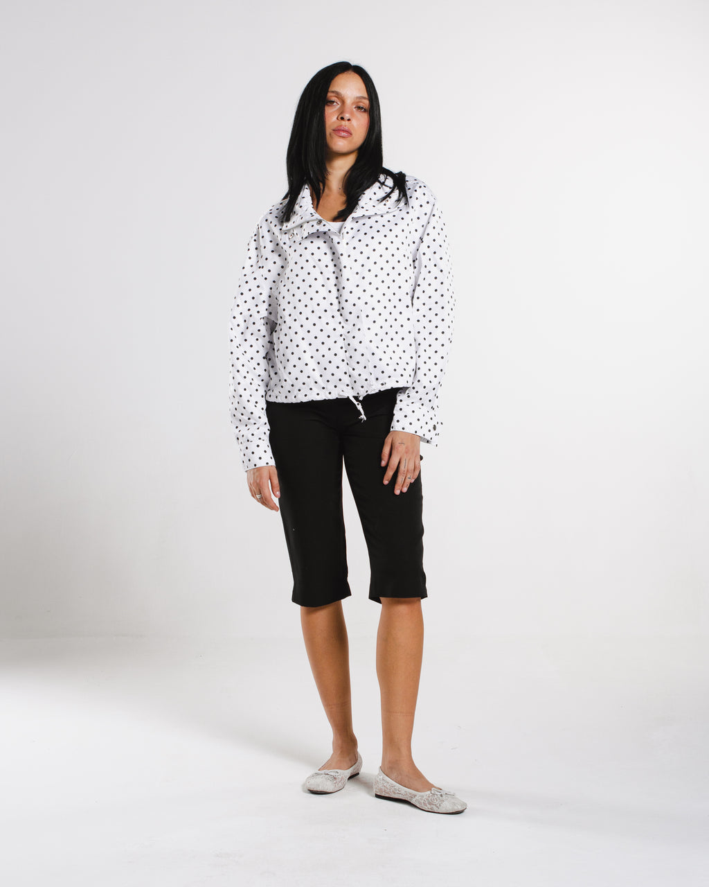 Polka Jacket