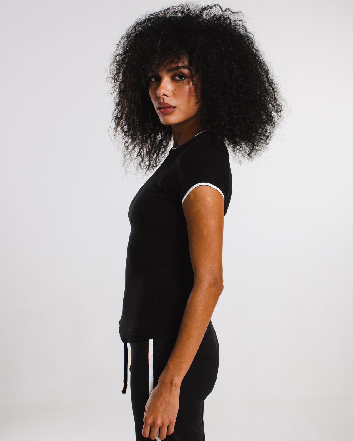 Double Layered Top