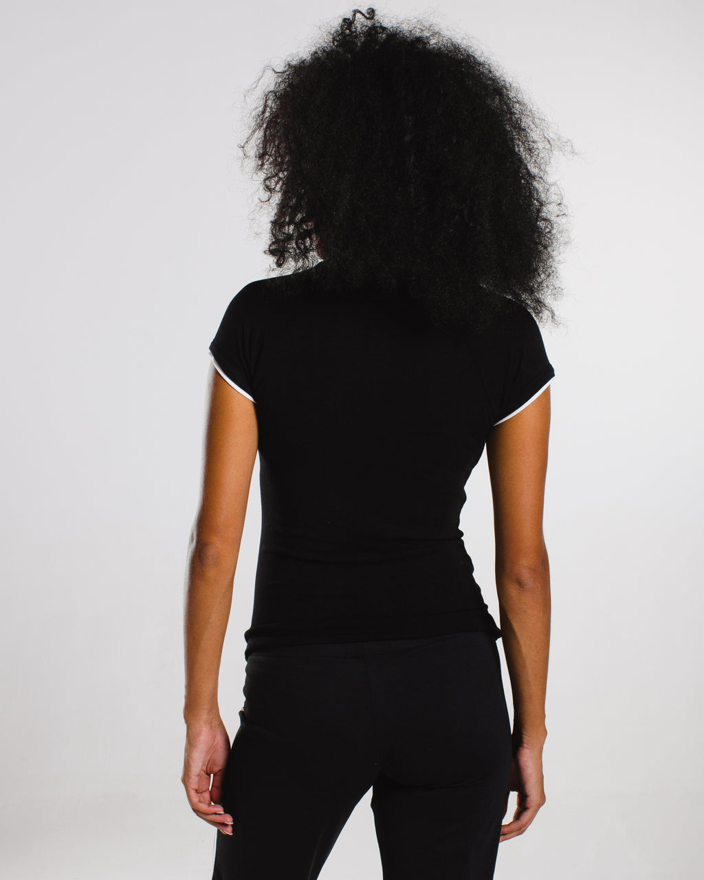 Double Layered Top