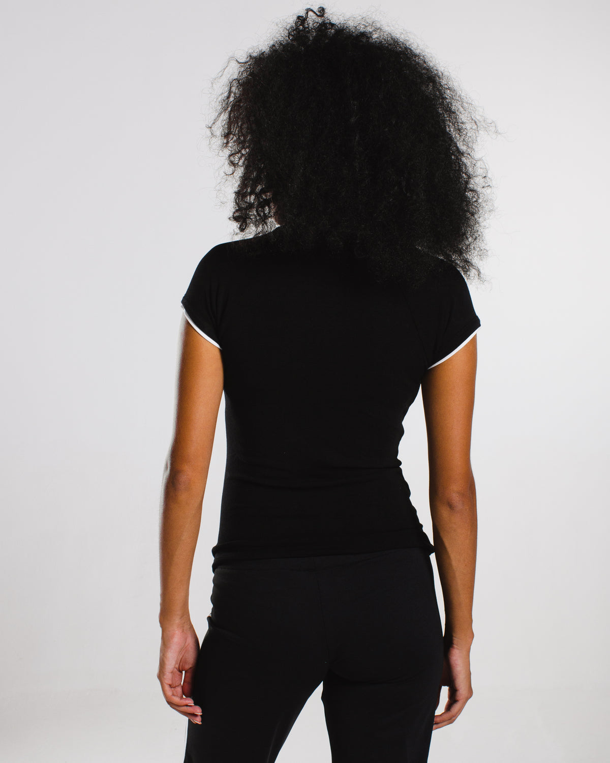 Double Layered Top