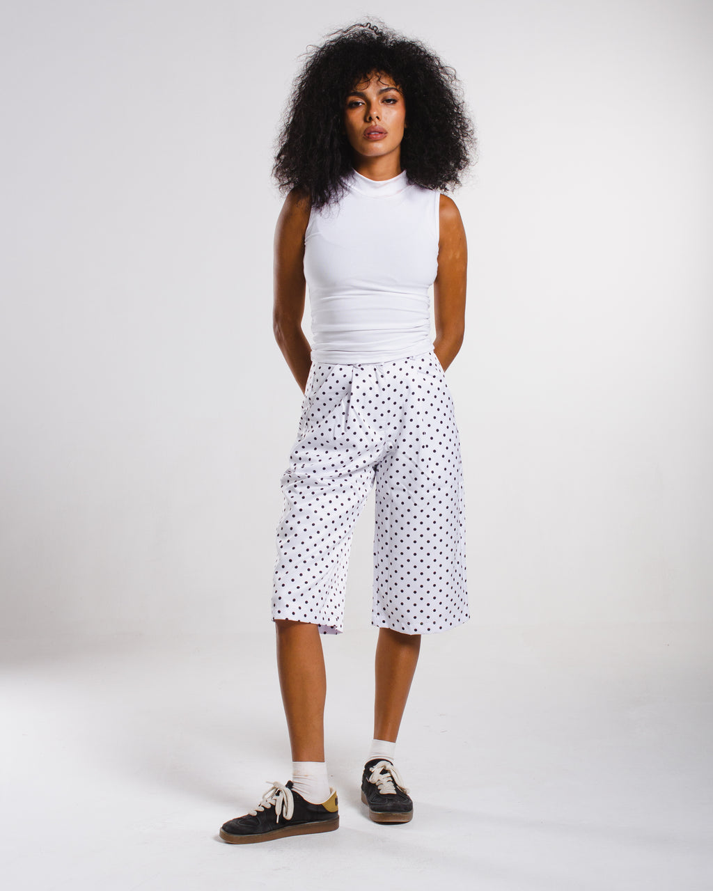 Polka Jorts