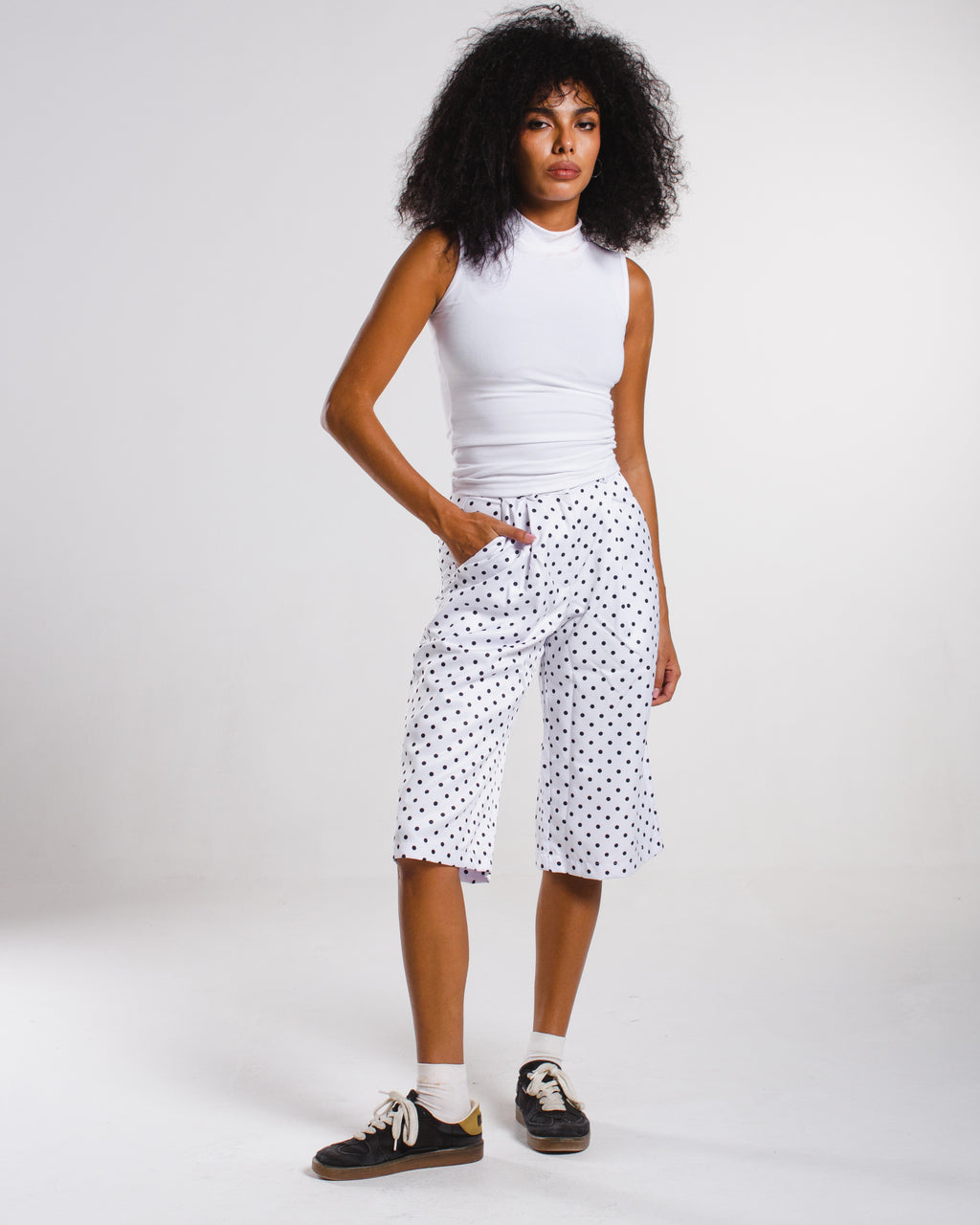 Polka Jorts