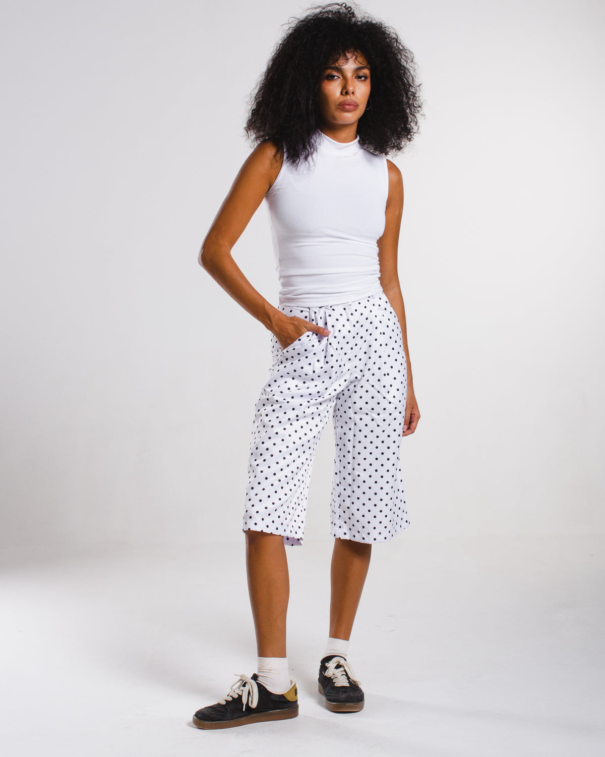 Polka Jorts