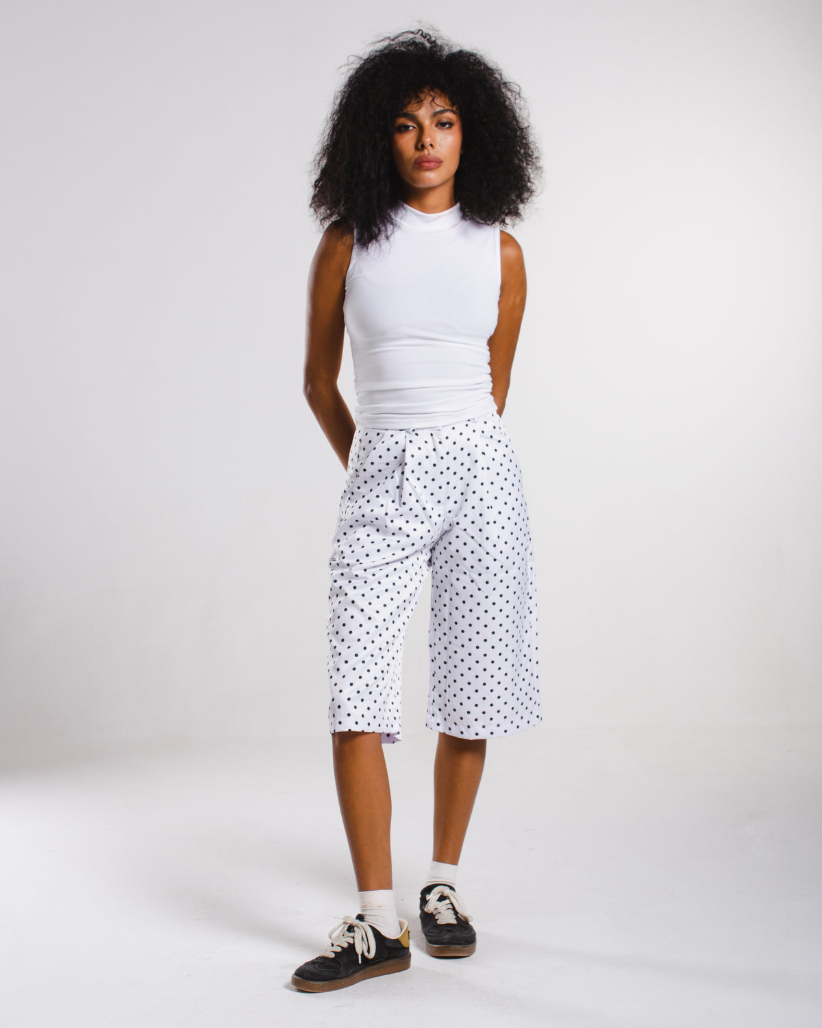 Polka Jorts