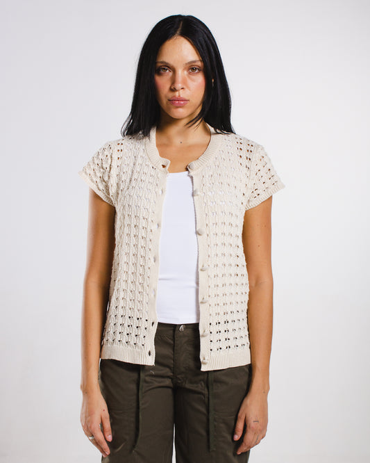 Sandstone crochet