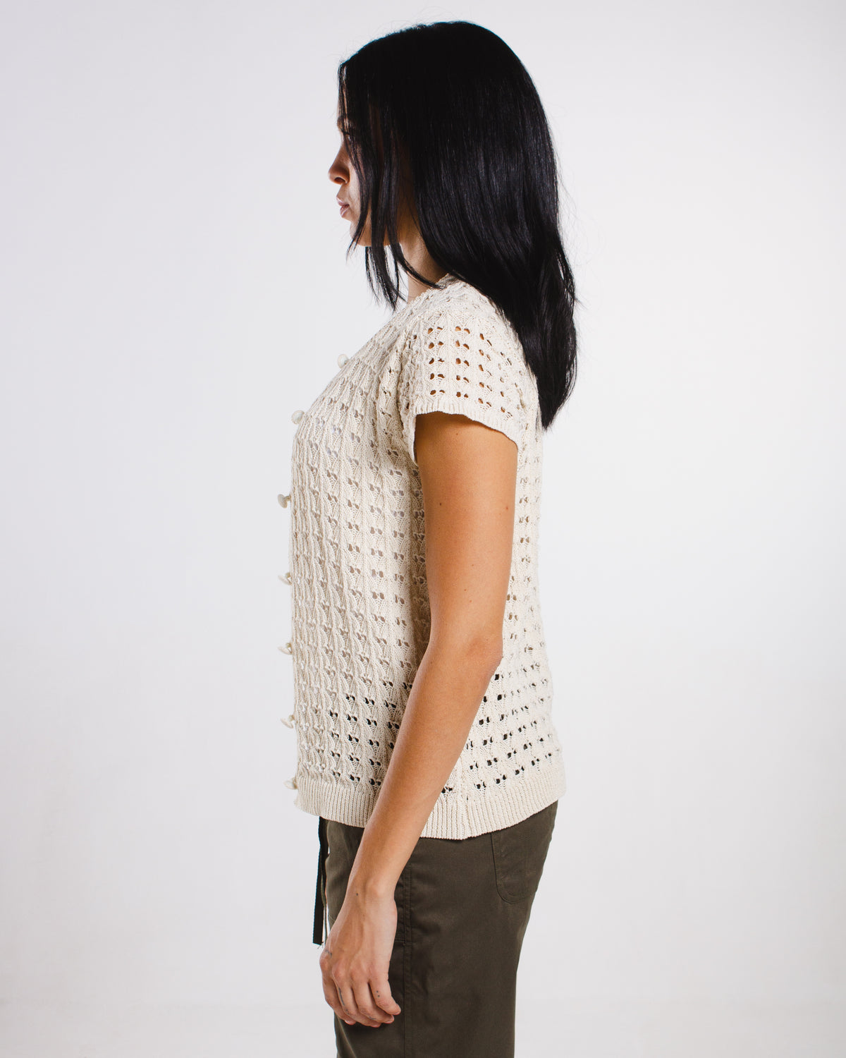 Sandstone crochet