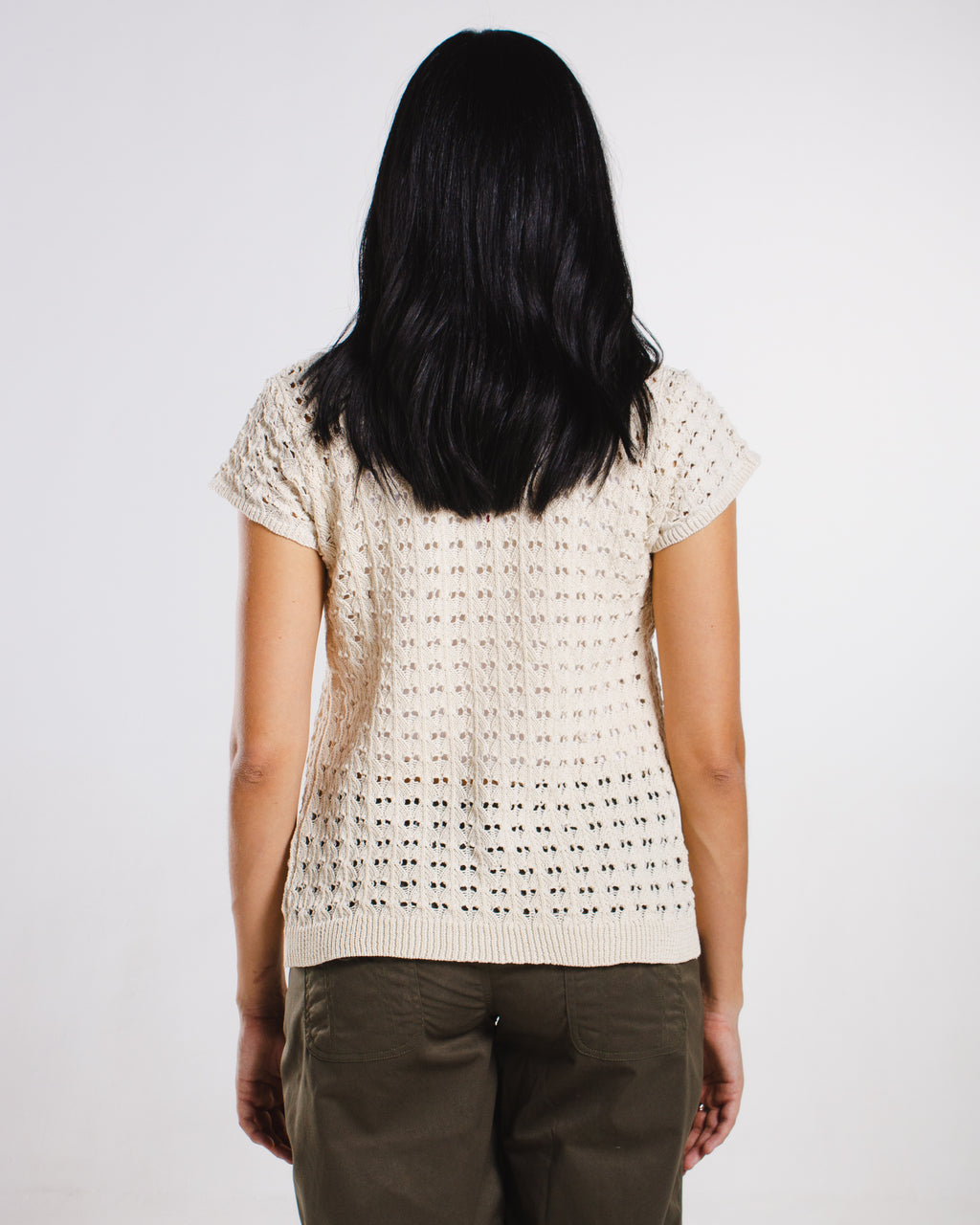 Sandstone crochet