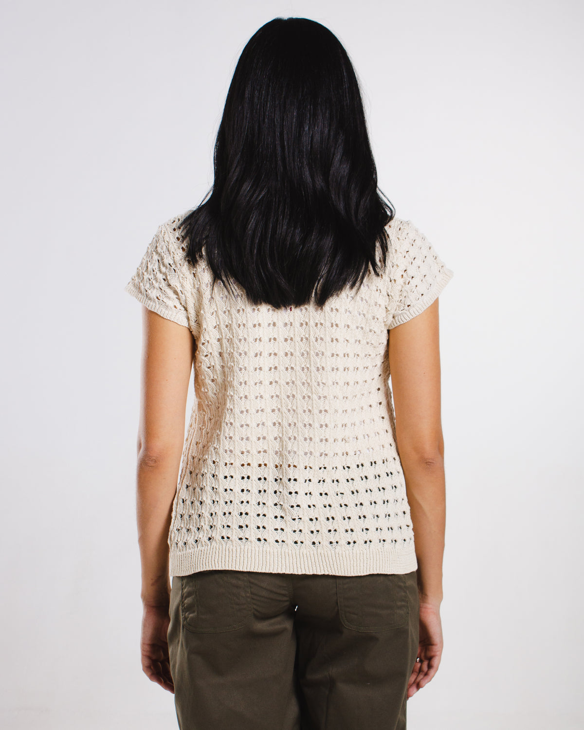 Sandstone crochet