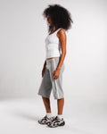 Side Stripe Capri
