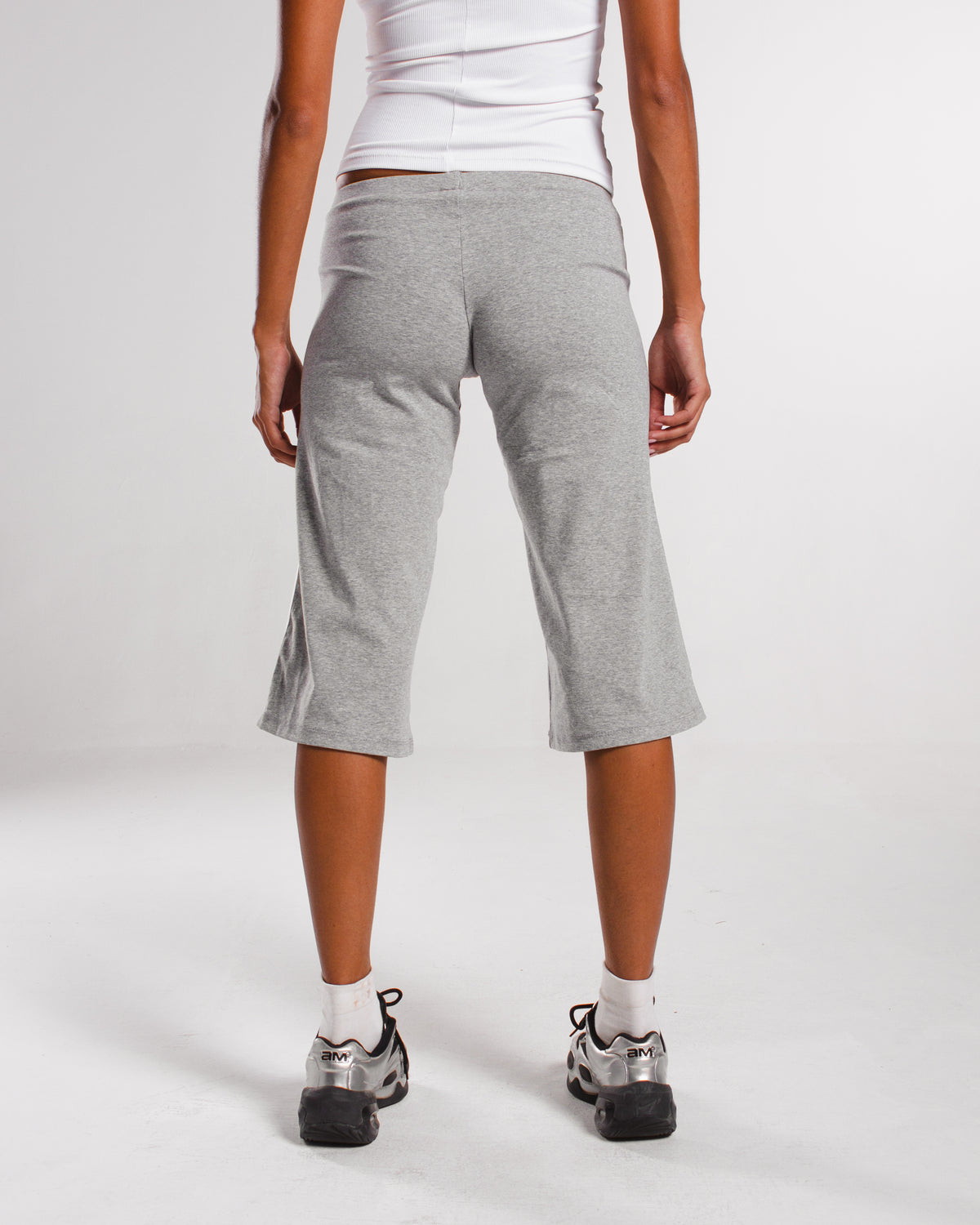 Side Stripe Capri