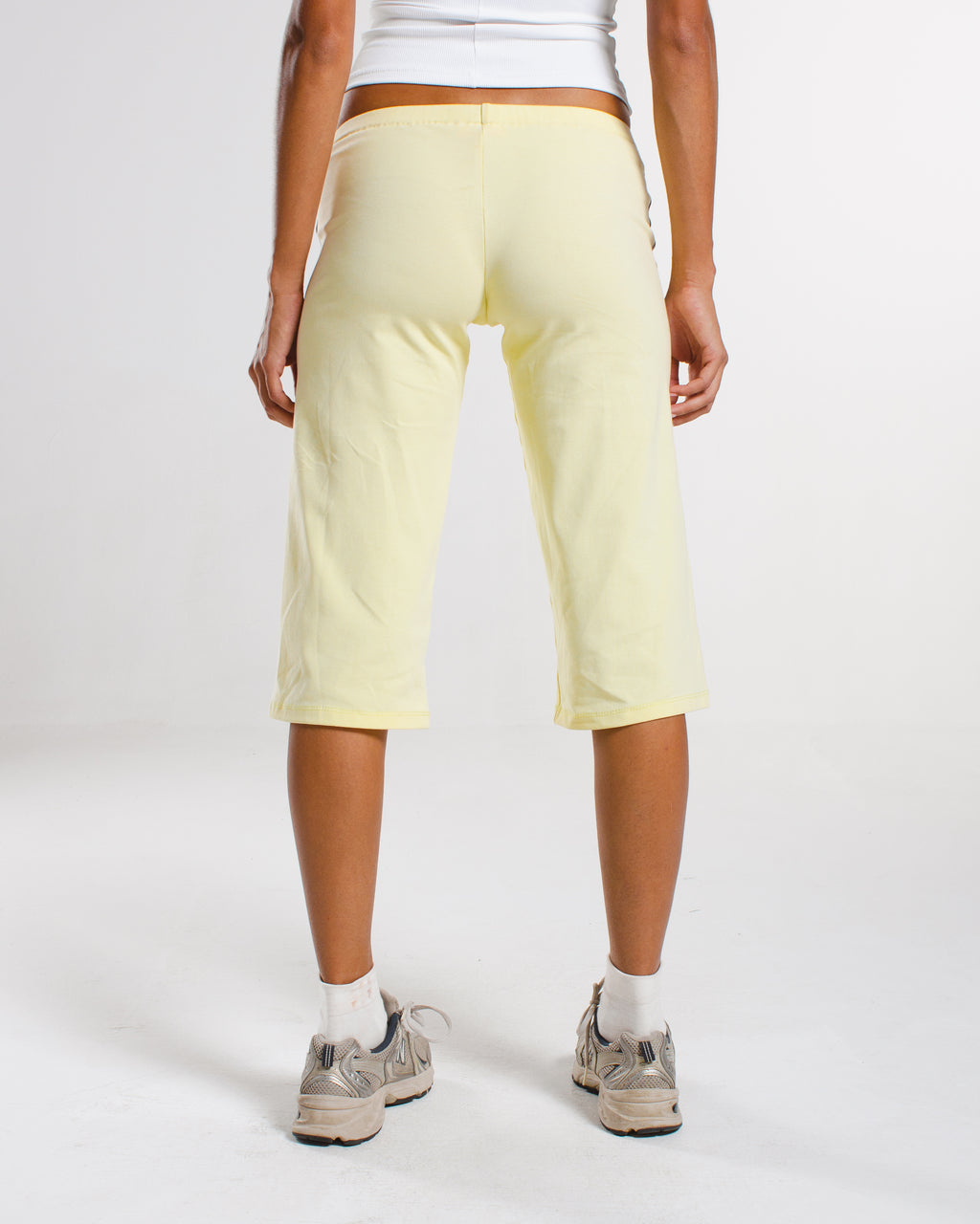 Side Stripe Capri