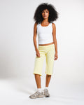 Side Stripe Capri
