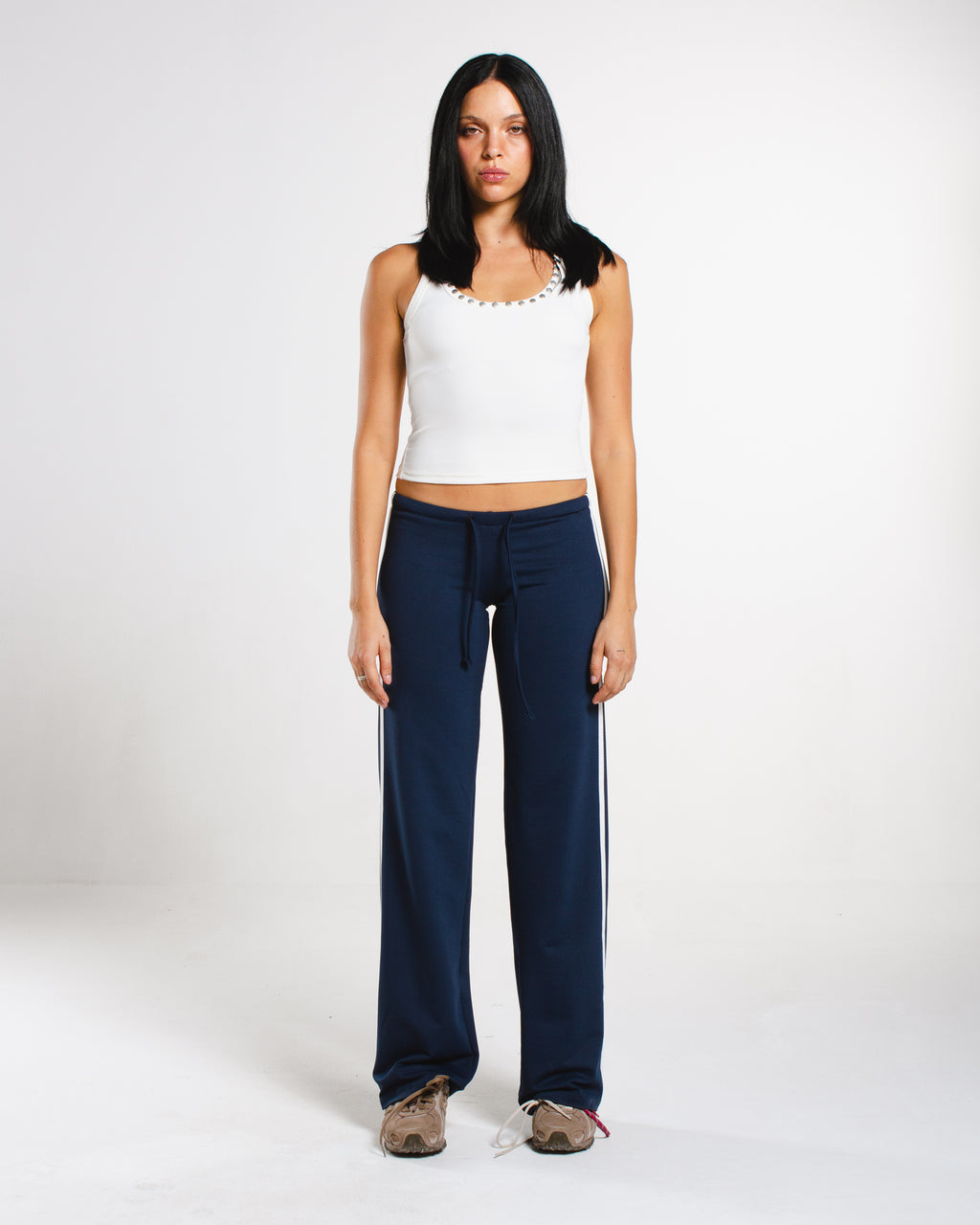 Stripe Sweats