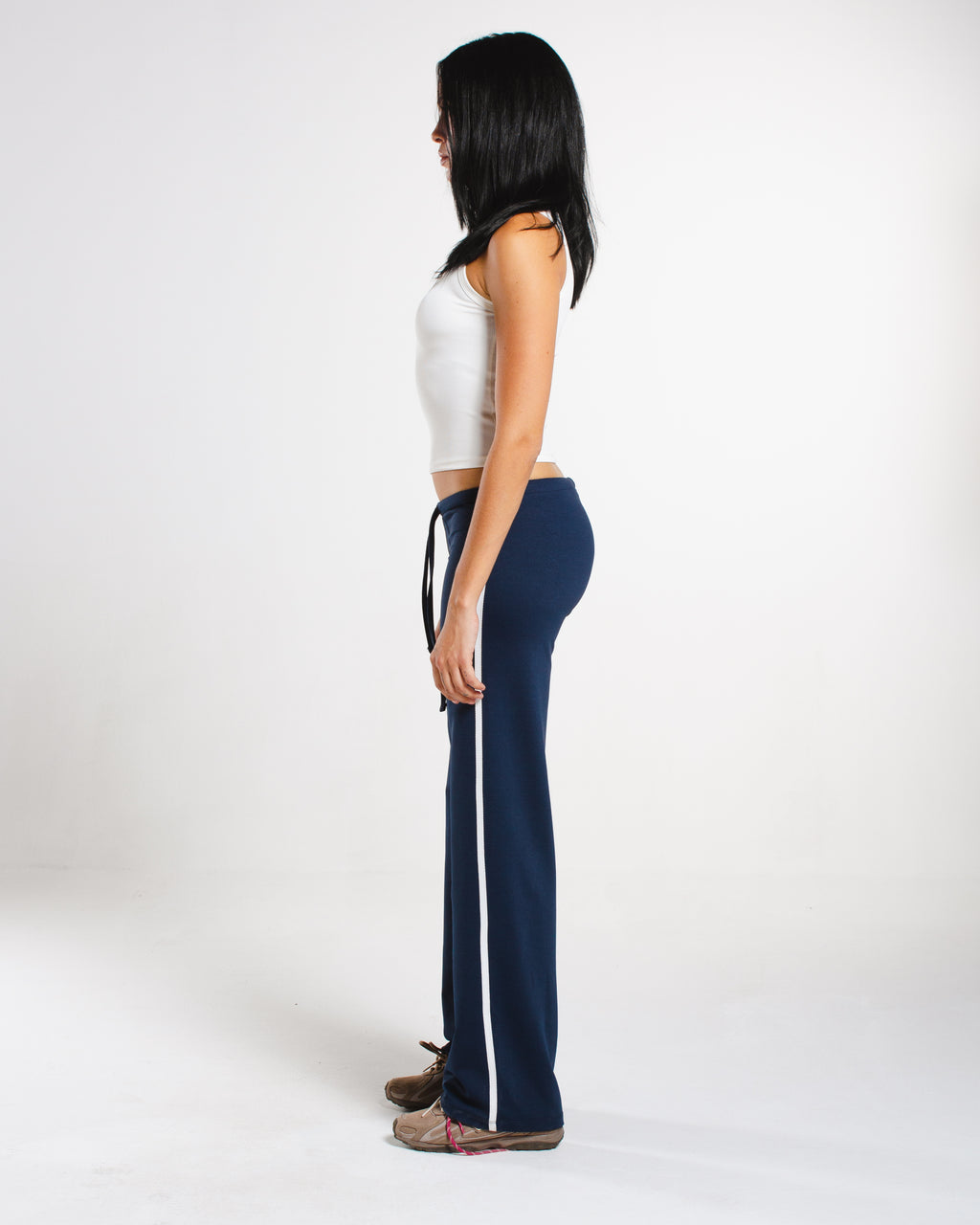Stripe Sweats