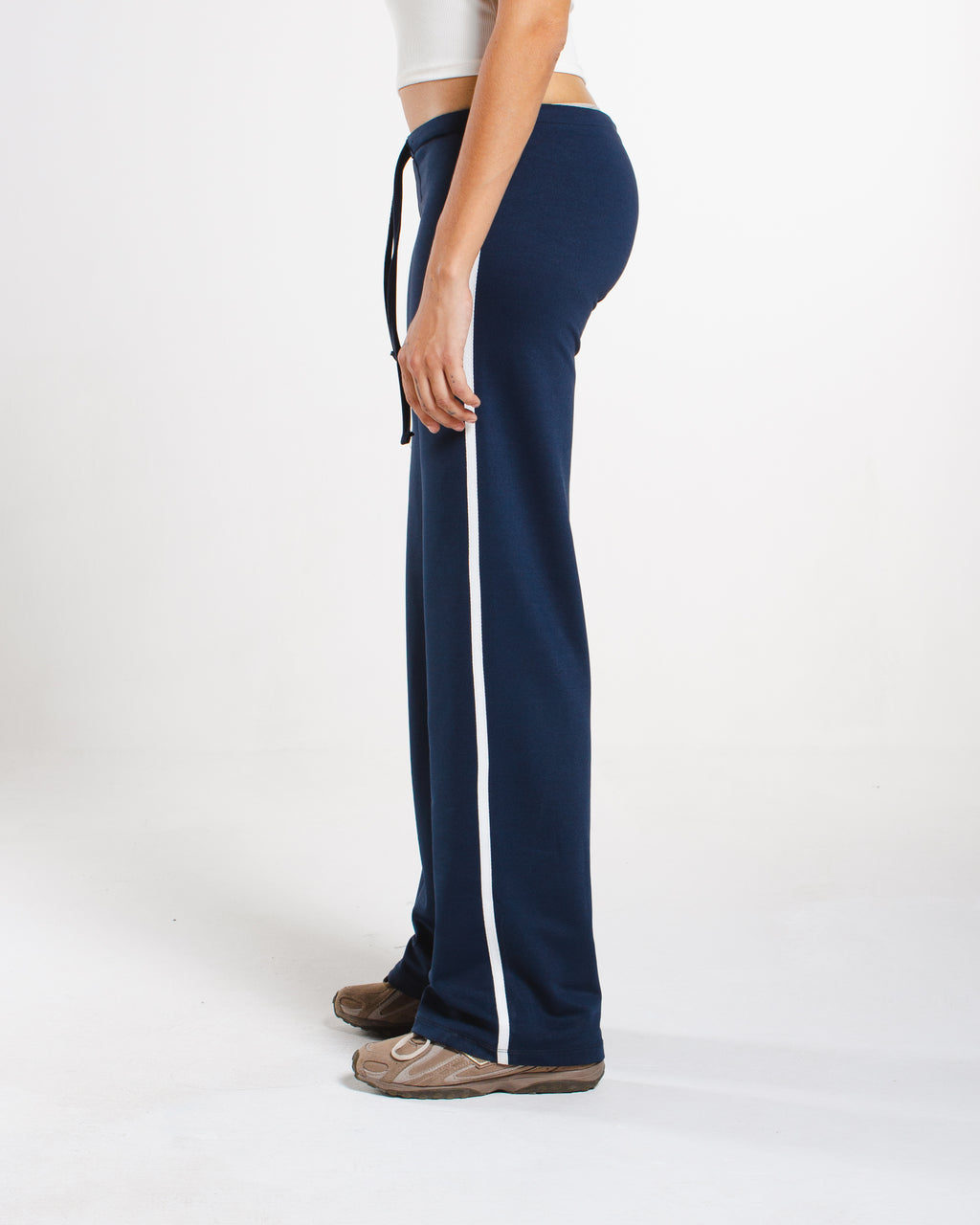 Stripe Sweats