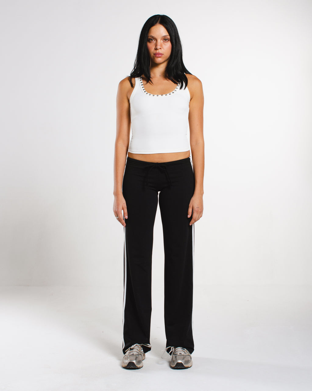 Stripe Sweats