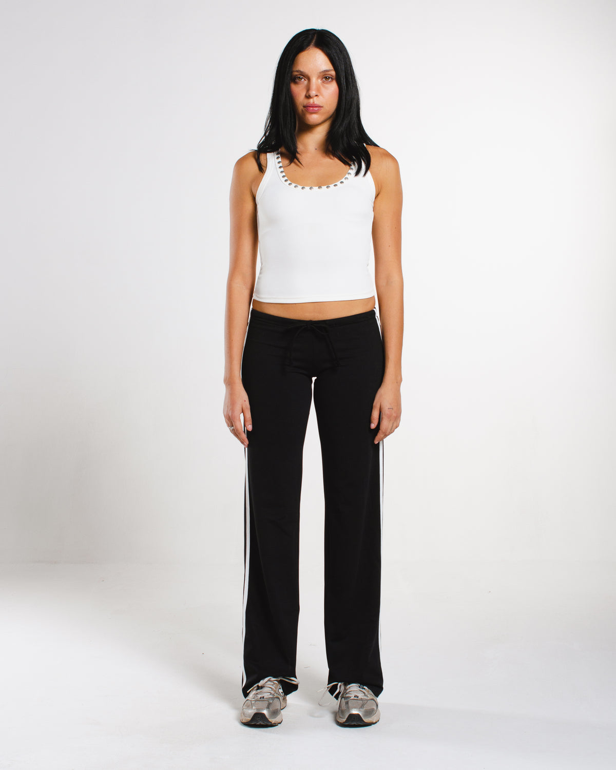 Stripe Sweats