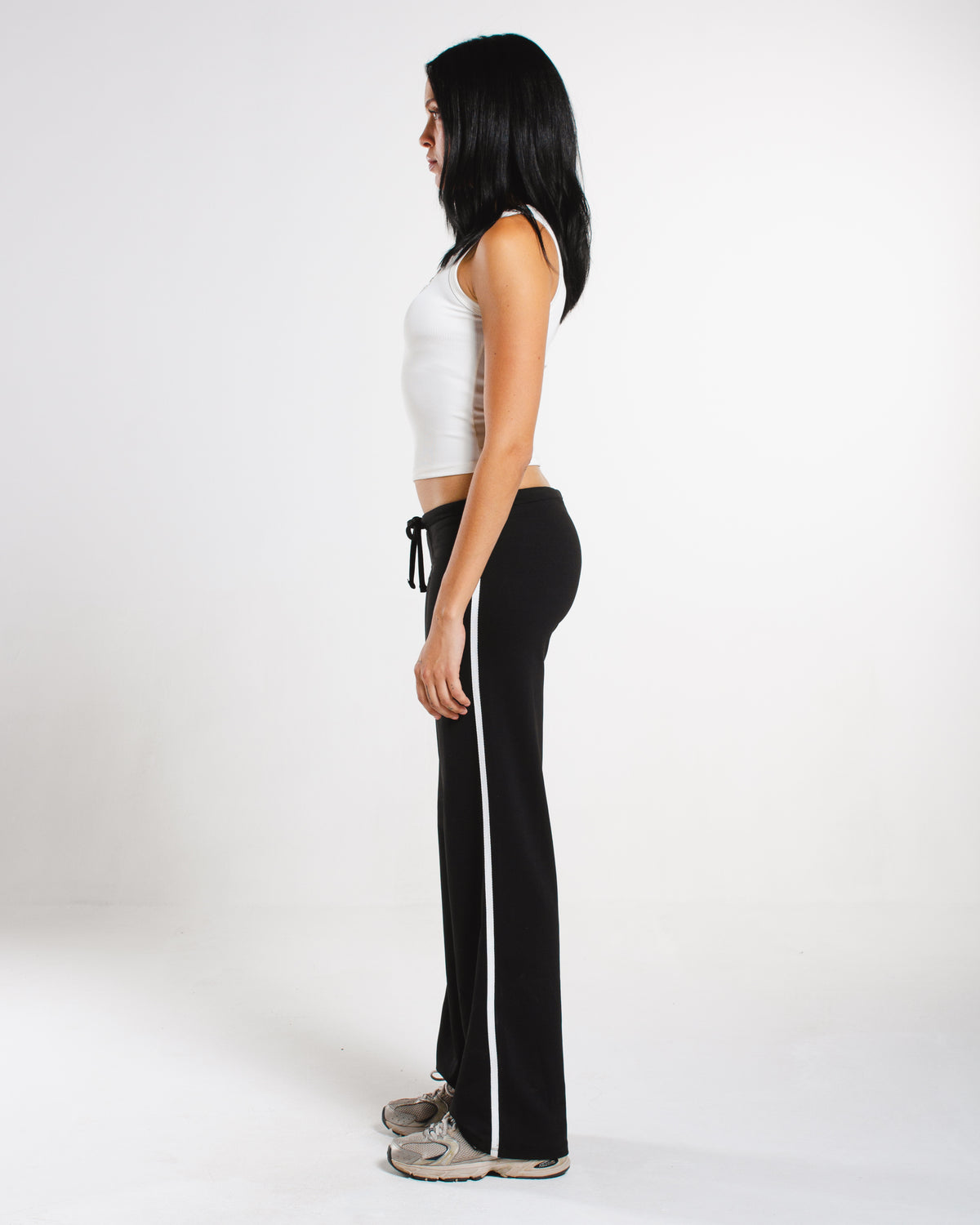 Stripe Sweats