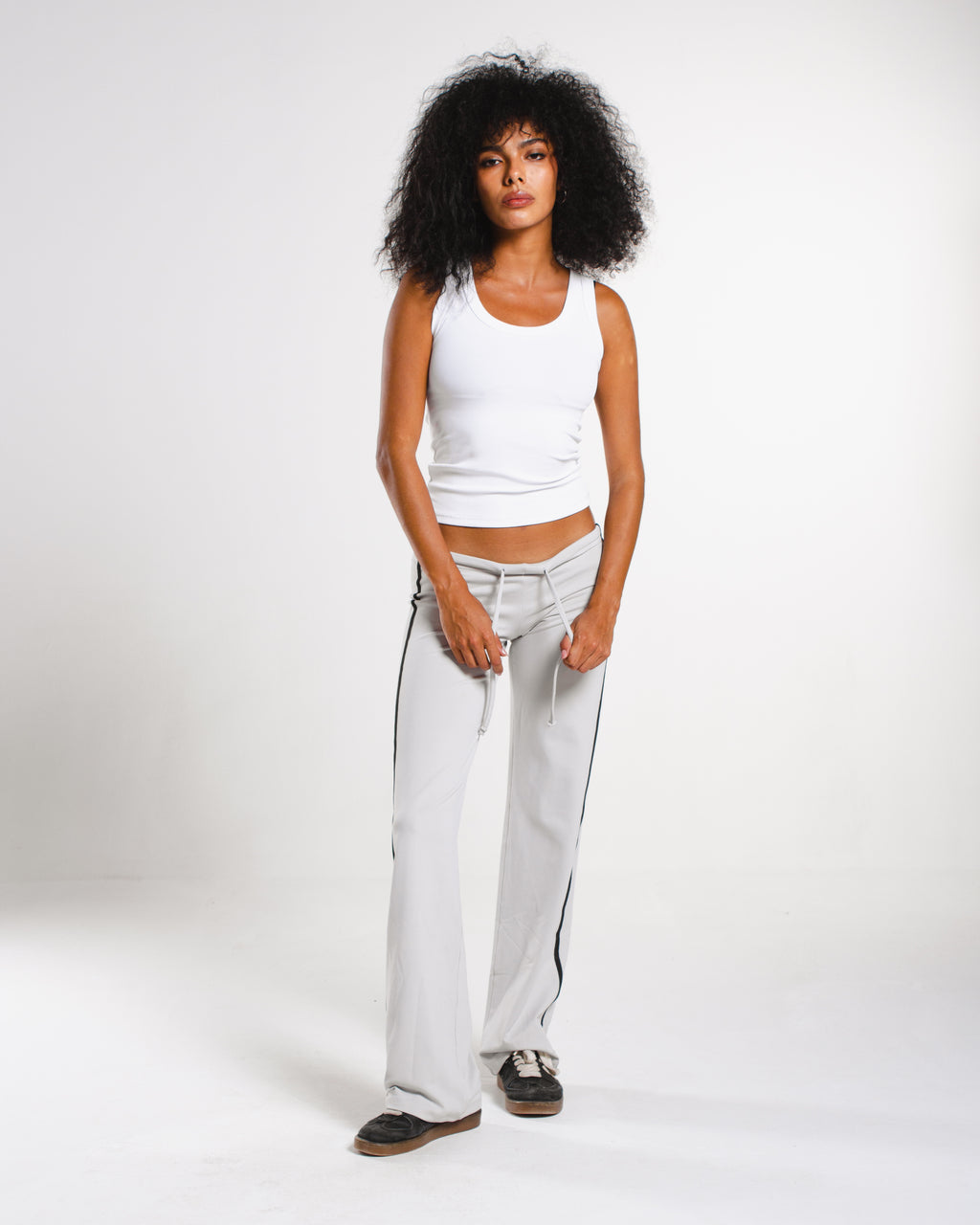 Stripe Sweats