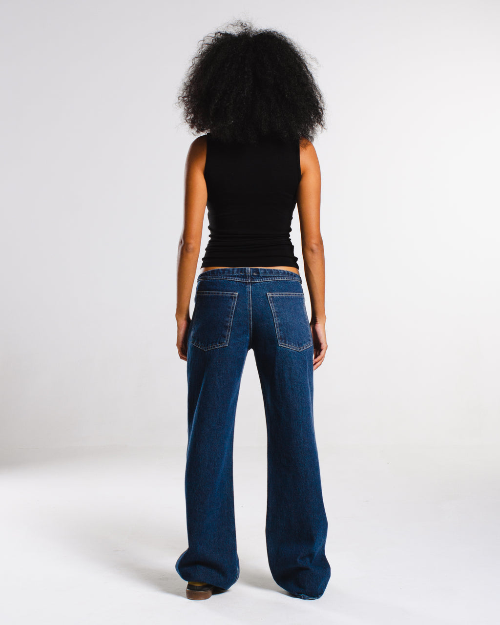 No waist Jeans