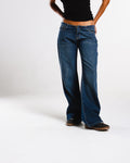 No waist Jeans