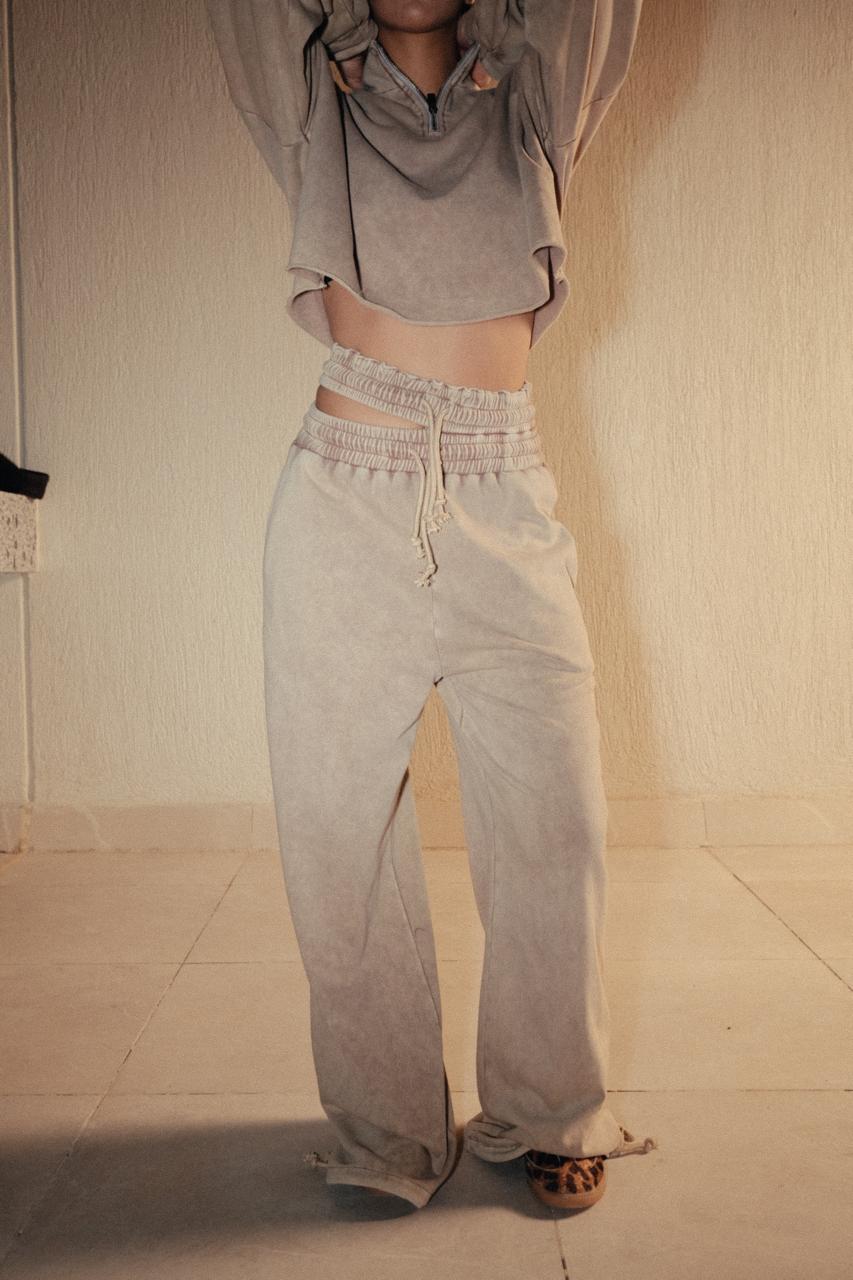 Ripped Sweats Set