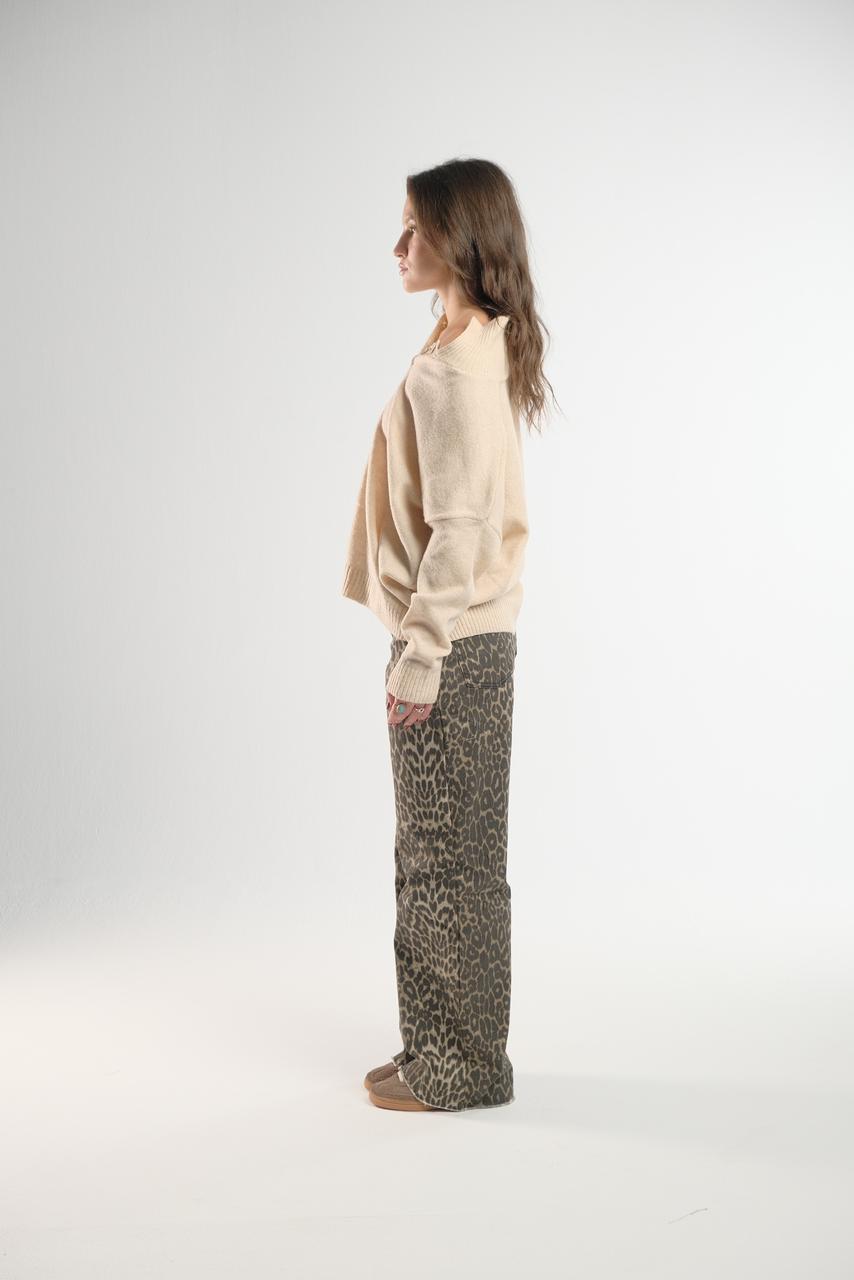 Cheetah Pants