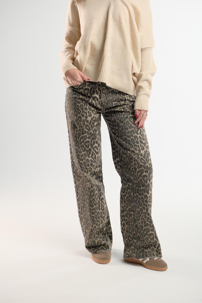 Cheetah Pants