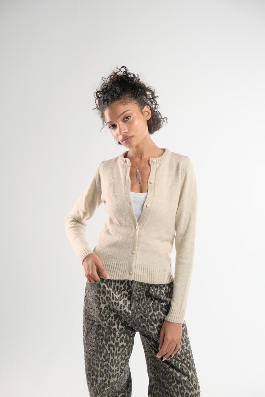 Knit Cardigan