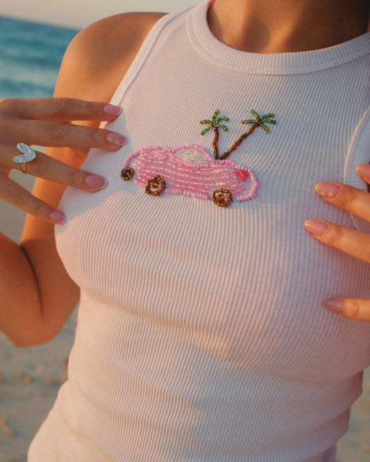 Sassy Ride Top