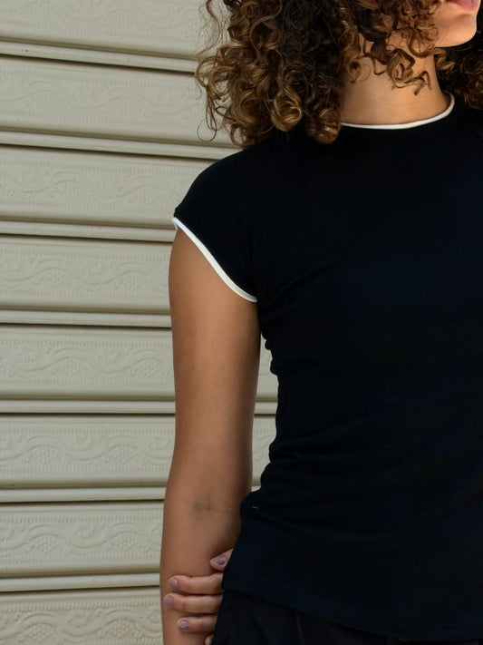 Double Layered Top